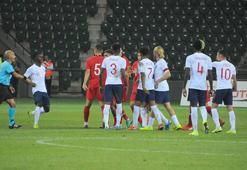 Türkiye U21 - İngiltere U21: 2-3