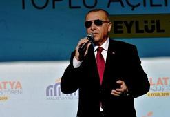 Cumhurbaşkanı Erdoğan'dan faiz mesajı