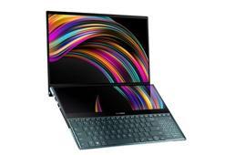 4K OLED ve çift ekranlı ASUS Zenbook Pro Duo Türkiye’de