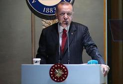 Cumhurbaşkanı Erdoğan: Kredi muslukları kapatılan reel sektörümüzün adeta altı boşaltıldı