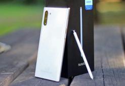 Samsung Galaxy Note 10 kutu açılışı ve inceleme
