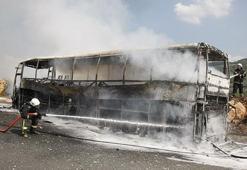 'Otobüs yangınlarında ana sebep; elektrik aksamı ve kablo hatası'