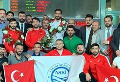 Taha Akgül: Ülkemizi şampiyonluğa alıştırdık, gümüş madalya buruk geliyor