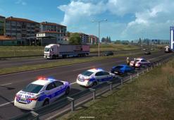 Euro Truck Simulator 2'den Türkiye sürprizi