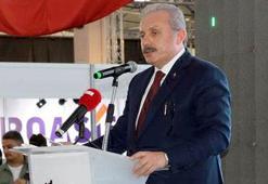 TBMM Başkanı Şentop: Türkiye'de kötümser ve karamsar bir kesim var