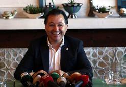 Bursaspor Başkanı Mesut Mestan: Bizi bekleyen en büyük tehlike FIFA'daki dosyalar