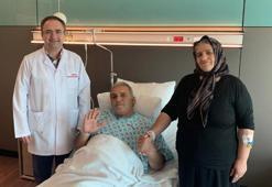 Tek böbrekli olduğunu 40 yaşında öğrendi