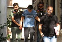 Sosyal medyaya yüklediği videoda küfür ve hakaret eden şüpheli gözaltına alındı