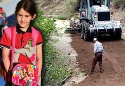 Kızı Gamze okula gidebilsin diye yol yaptıran babaya destek yağdı
