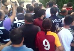 Torbalı'da olaylı maç! Yöneticiler gözaltına alındı