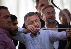 Fuat Oktay Etnospor'da açıklamalarda bulundu