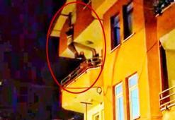 Yürekler ağza geldi, son anda böyle kurtarıldı