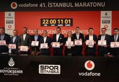 41'inci İstanbul Maratonu 3 Kasım Pazar günü koşulacak