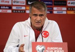 Şenol Güneş: İyi oynayıp iyi bir sonuç almak istiyoruz