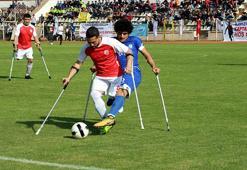 Ampute Futbol Türkiye Kupası maçları başladı