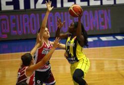 Fenerbahçe Öznur Kablo evinde galip