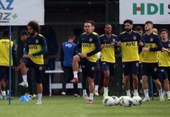 Fenerbahçe, Denizlispor maçı hazırlıklarına devam etti