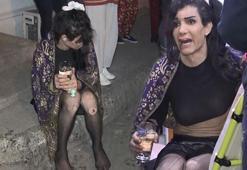 Düşen mum evini yaktı, ölen köpeği için gözyaşlarına boğuldu