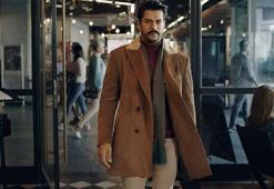 Burak Özçivit kamera karşısında