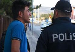 Liselilerin parkta bıçaklı kavgası: 1 ölü, 1 yaralı