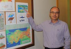 Doç Dr. Ulutaş: Marmara'da tsunami tehlikesi var