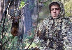 'Alageyik' Toros Dağları'nda görüntülendi