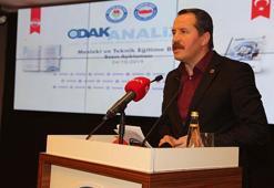 'Mesleki ve Teknik Eğitime Bakış Odak Analiz' raporu açıklandı