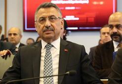 Fuat Oktay: 2022 yılında işsizliği yüzde 9,8'e indirmeyi hedefliyoruz