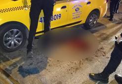 Kadıköy'de taksici, arkadaşı tarafından öldürüldü