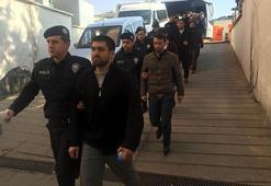 Gözaltına alınan Furkan Vakfı üyeleri adliyeye sevk edildi