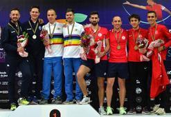 Dünya Erkekler Bocce Şampiyonası sona erdi