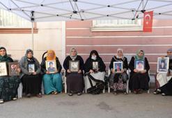 HDP önündeki eylemde 70'inci gün