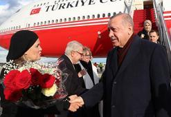 Cumhurbaşkanı Erdoğan, ABD'de