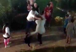 Ürdünlü çocuğa tokat atan sanık, tahliye edildi