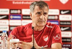 Şenol Güneş: İyi başladık, iyi bitirmek istiyoruz