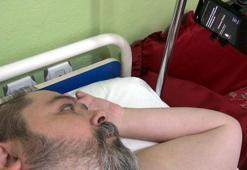 Doktorların 2 yıl ömür biçtiği Ali, Siri ile hayata tutundu