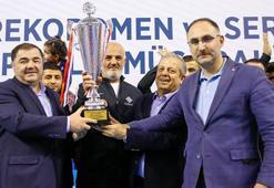 Serbest Güreş Süper Ligi’nde şampiyon Ankara İlbank Spor Kulübü oldu