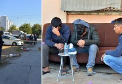 3 yaşındaki Mahmut, çöp kamyonetinin altında can verdi