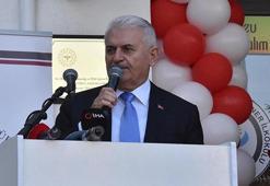 Binali Yıldırım: İzmir'de hedef, tekli eğitimi yüzde 100'e çıkarmak