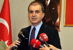 Ömer Çelik: Bu meselede biz yokuz, Cumhurbaşkanımız yok