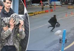 Başakşehir'de 250 bin liralık kapkaç kamerada