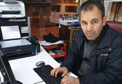 Iğdır'da yerel gazete sahibi dövüldü