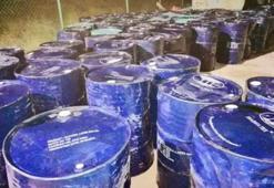 Şanlıurfa’da kaçak telefon ve akaryakıt operasyonu