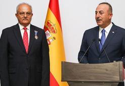 Bakan Çavuşoğlu'dan İspanya'ya büyük övgü