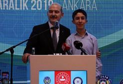 Bakan Soylu: Engelli memur istihdamı, 2019 yılında 55 bin 196'ya yükselmiştir