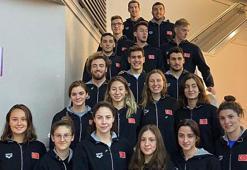 Avrupa Kısa Kulvar Yüzme Şampiyonası başladı