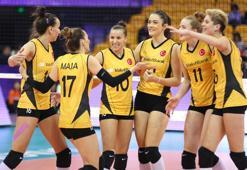 VakıfBank yarı finalde