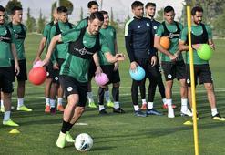 Konyaspor'da kaptan Ali Çamdalı ile yollar ayrıldı