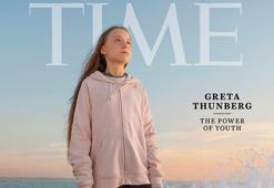 Time dergisi, iklim aktivisti Greta Thunberg'i 'Yılın İnsanı' seçti