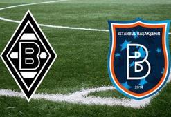 Borussia Mönchengladbach - Başakşehir maçında ilk 11’ler belli oldu
